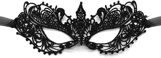 MYMENU Masquerade Mask for Women Venetian Lace Eye Masks For Party Prom Ball Costume Mardi Gras Party Supply
