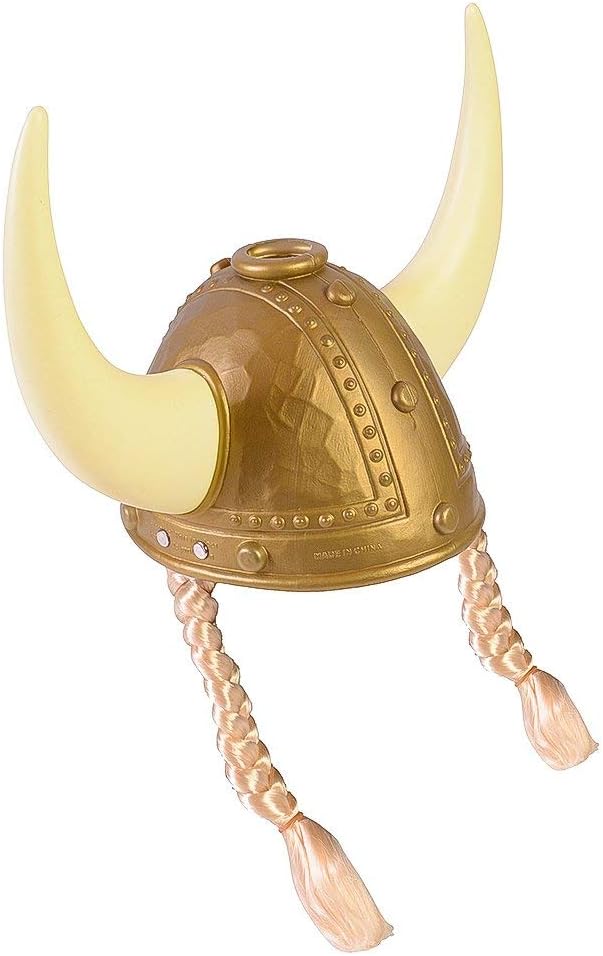 Funny Party Hats Costume - Viking Helmet - 4 Pack - Viking Costumes