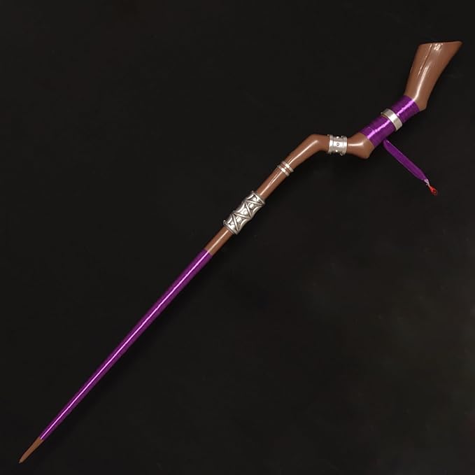 Frieren Cosplay Wands Anime Frieren/Fern Cosplay Staff Frieren/Fern Costume Accessories for Halloween Cosplay Props Collections and Gifts