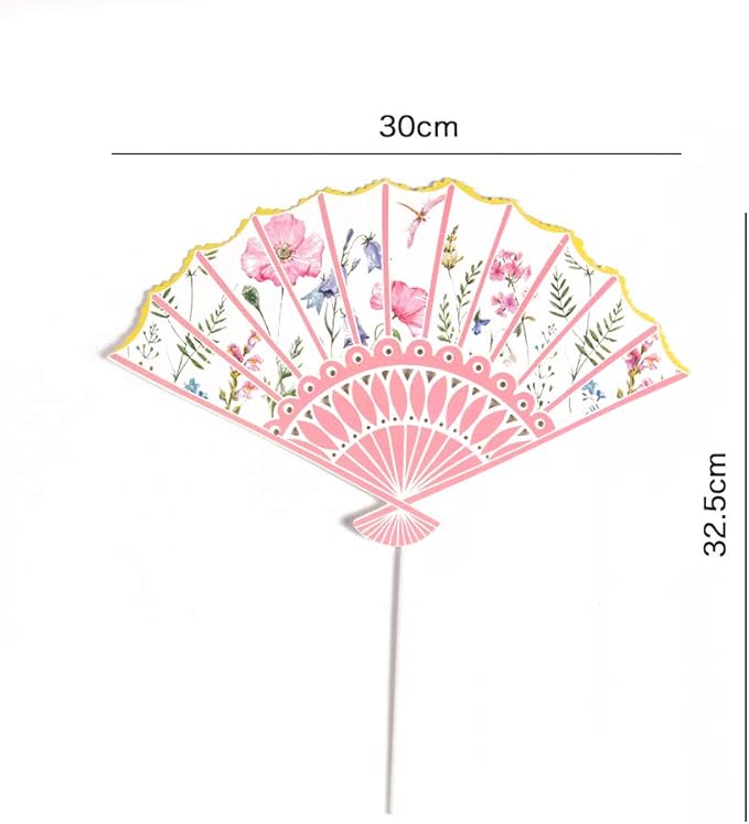 SUNBEAUTY 14 Pcs Tea Party Photo Booth Props Tea Party Decorations Alice in Wonderland Party Supplies Garden Party Bridal Shower for Girls Women