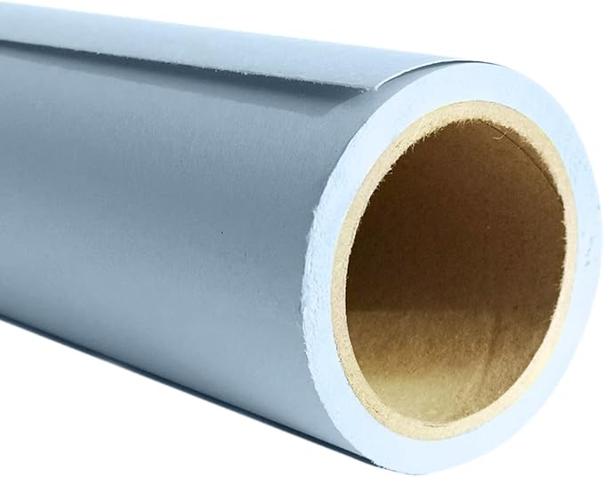 Seamless Photo Photography Backdrop Paper, Photo Background Paper Roll (Sky Blue, 86”x16')