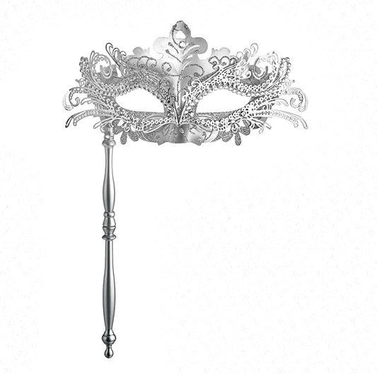YU FENG Venetian Masquerade Mask for Women Couples Besties-Prom,Balls,Mardi Gras,Halloween and Parties Costume Mask