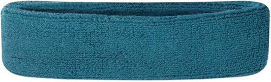 Suddora Toddlers Headbands, Sports Sweatbands for Kids, Non-Slip and Lightweight Fabric Bands for Youth Basketball, Soccer, and Tennis, Moisture-Wicking Bands for Cosplay & Costumes