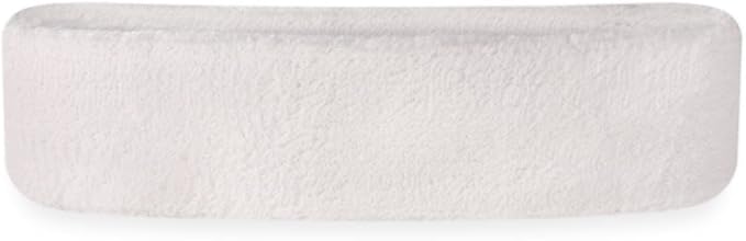 Suddora Toddlers Headbands, Sports Sweatbands for Kids, Non-Slip and Lightweight Fabric Bands for Youth Basketball, Soccer, and Tennis, Moisture-Wicking Bands for Cosplay & Costumes