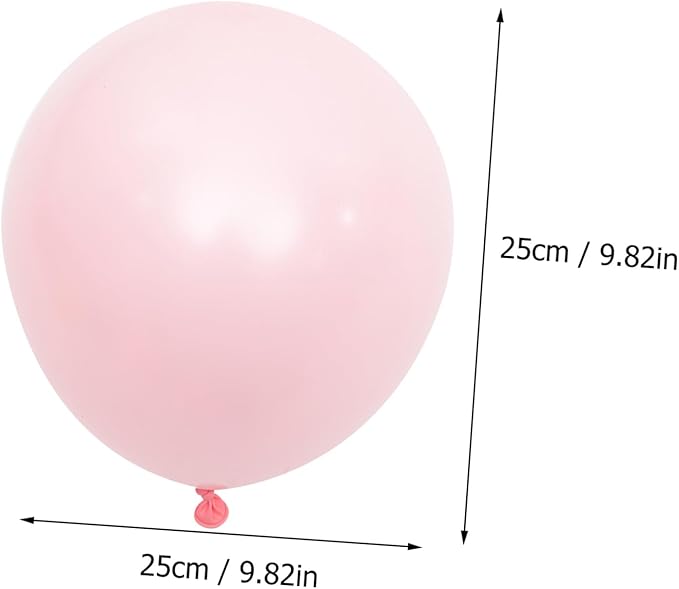 9 Sets Daisy Flower Balloon Party Decor Kit for Indoor Outdoor Use Pastel Birthday Wedding Shower Anniversary Charming Mixed Color Balloon DIY Supplies