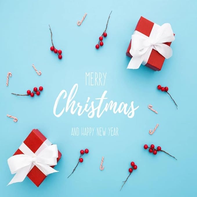 1" Width x 100 Yards Satin Ribbon, White Ribbon Perfect for DIY Craft, Bows, Gift Wrapping, Flower Bouquet, Valentine's Day, Christmas and Party Decoration