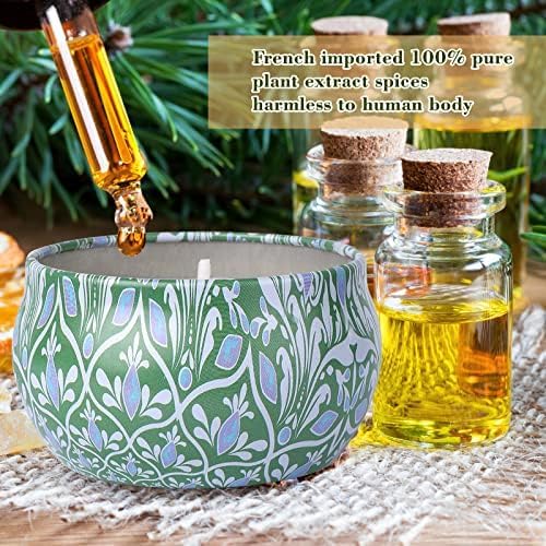Candles Gifts for Women, 12 Scented Candles Gift Set