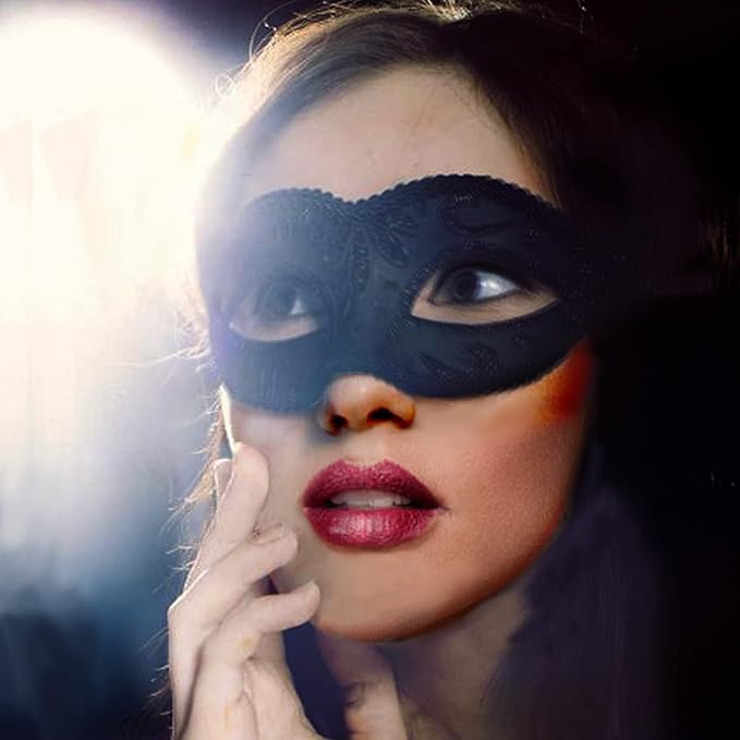 masquerade mask for dance party, Mardi Gras, balls, costume party, weddings and fashion shows.
