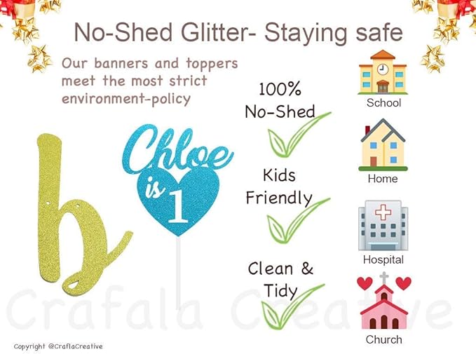 Happy Sweet Name Custom Cake Topper, Gold Glitter, Personalized Cake Topper, Custom Text Cake Topper, Birthday, Bride, Marry, Wedding, Graduate, Retirement