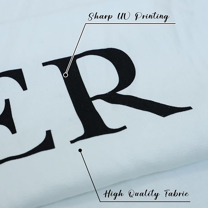 Personalized Reserved Wedding Chair Sign Banner, Custom In Loving Memory Chair Sign for Wedding Ceremony Decoration, Reserved Cotton Seat Sign to Save a Seat for Loved One in Heaven