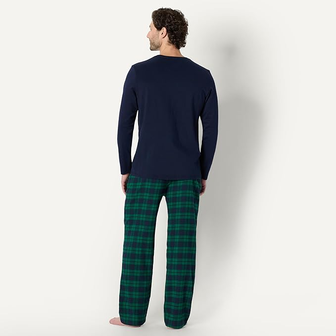 Amazon Essentials Matching Holiday Family Pajama Sets