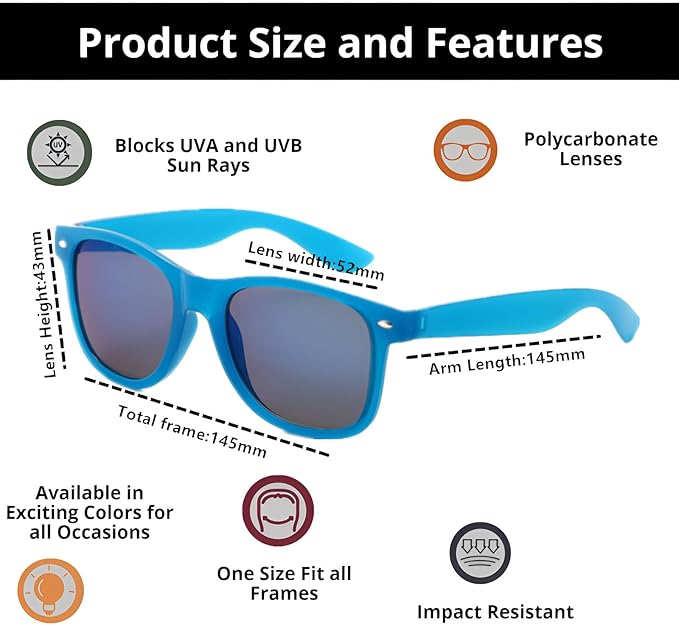 Eyegla Sunglasses Bulk Adults Party Sunglasses 80s Shades Eyewear Party Favors Glasses 10/20 Pack