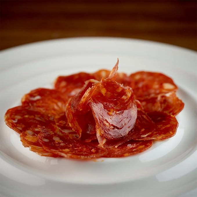 Indulge in Spain’s Flavors with Our Authentic Spanish Charcuterie Board Bundle – Premium Iberico Pork Meats & Artisanal Cheeses for Unforgettable Entertaining