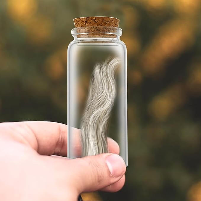 Personalized Loss of Loved One Photo Frame Memorial，Custom lock of Hair Keepsake Jar,Remembrance，Bereavement,Sympathy Gift for Lost Mom, Dad， Friends, Sisters, Grandparents (Style H)