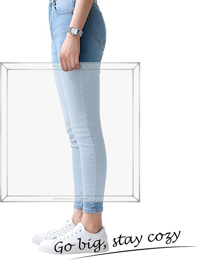 Clear Acrylic Serving Tray with Handles-Butler Trays for Coffee Table, Snacks,Breakfast in Bed, Kitchen Countertop,Vanity,Makeup Organizer,Ottoman (Clear, 20x20 Inches)