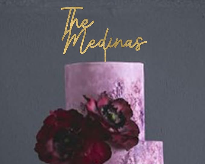 Wedding Cake Toppers, Wedding Cake Toppers Bride and Groom, Custom Cake Topper, Customize Your Own Anniversary Mr and Mrs Cake Topper