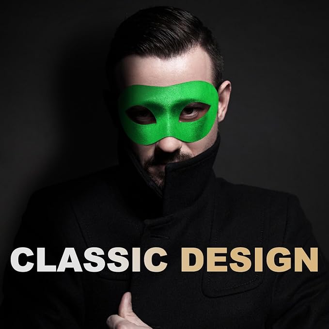 Couple Masquerade Mask for Women Men Venetian Mask Halloween Mask for Party Prom Ball Costume Lace Mask