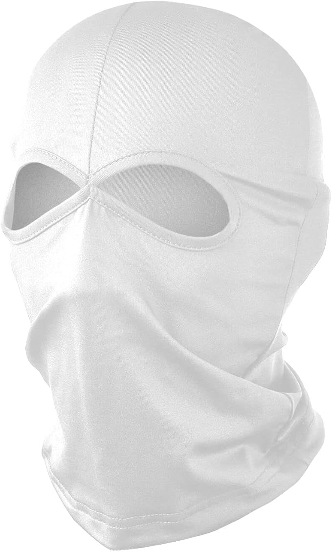 YESLIFE Ski Mask, Balaclava Face Mask for Boys and Girls – Cosplay Costume Accessory for Halloween Party