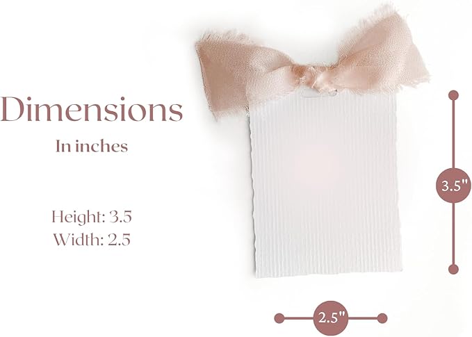 Placecards for Weddings, Blank Wedding Place Cards, Table Name Cards for Table Setting, baby shower decorations, blush pink table decor, bridal shower table decorations, Set of 20 (Pink)