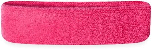 Suddora Toddlers Headbands, Sports Sweatbands for Kids, Non-Slip and Lightweight Fabric Bands for Youth Basketball, Soccer, and Tennis, Moisture-Wicking Bands for Cosplay & Costumes