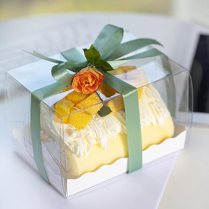 1" Width x 100 Yards Satin Ribbon, Light Blue Ribbon Perfect for DIY Craft, Bows, Gift Wrapping, Flower Bouquet, Valentine's Day, Christmas and Party Decoration