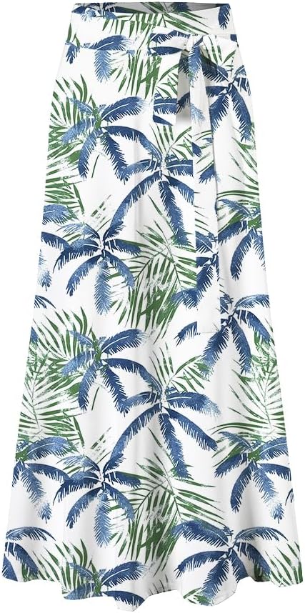 Cromoncent Matching Hawaiian Outfits for Family, Dad and Son Matching Luau Beach Tropical Shirts Mommy Daughter Tropical Sets