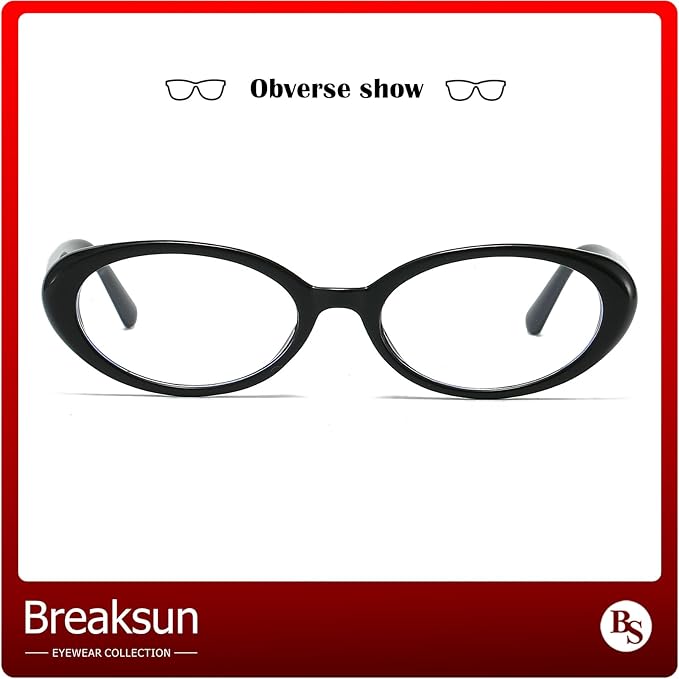 Retro Oval Sunglasses for Women Men Fashion Small Oval Sunglasses 90s Vintage Shades