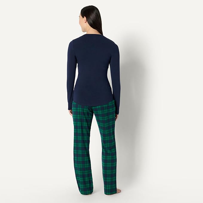 Amazon Essentials Matching Holiday Family Pajama Sets