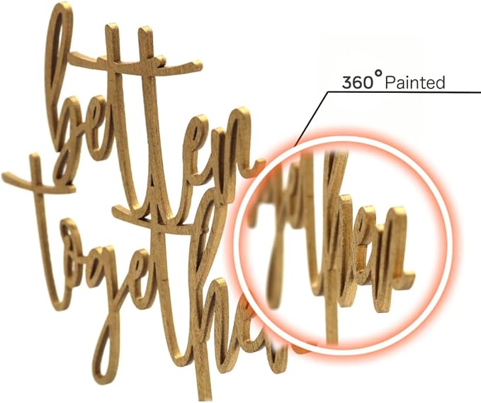 Wedding Cake Toppers, Wedding Cake Toppers Bride and Groom, Custom Cake Topper, Customize Your Own Anniversary Mr and Mrs (Cake Topper Design 1)