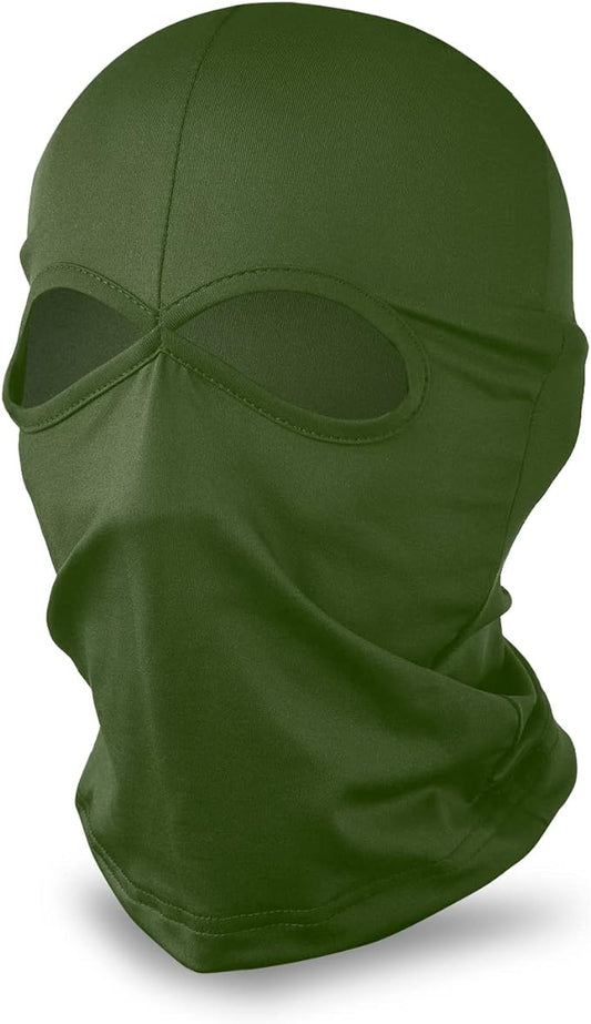 YESLIFE Ski Mask, Balaclava Face Mask for Boys and Girls – Cosplay Costume Accessory for Halloween Party