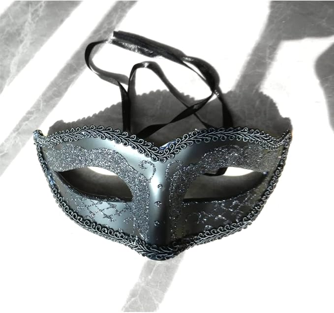 masquerade mask for dance party, Mardi Gras, balls, costume party, weddings and fashion shows.