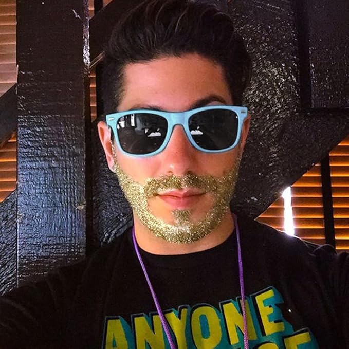 12 Pack Neon Colors Sunglasses Classic Retro Party Favors Sunglasses for Unisex Adult