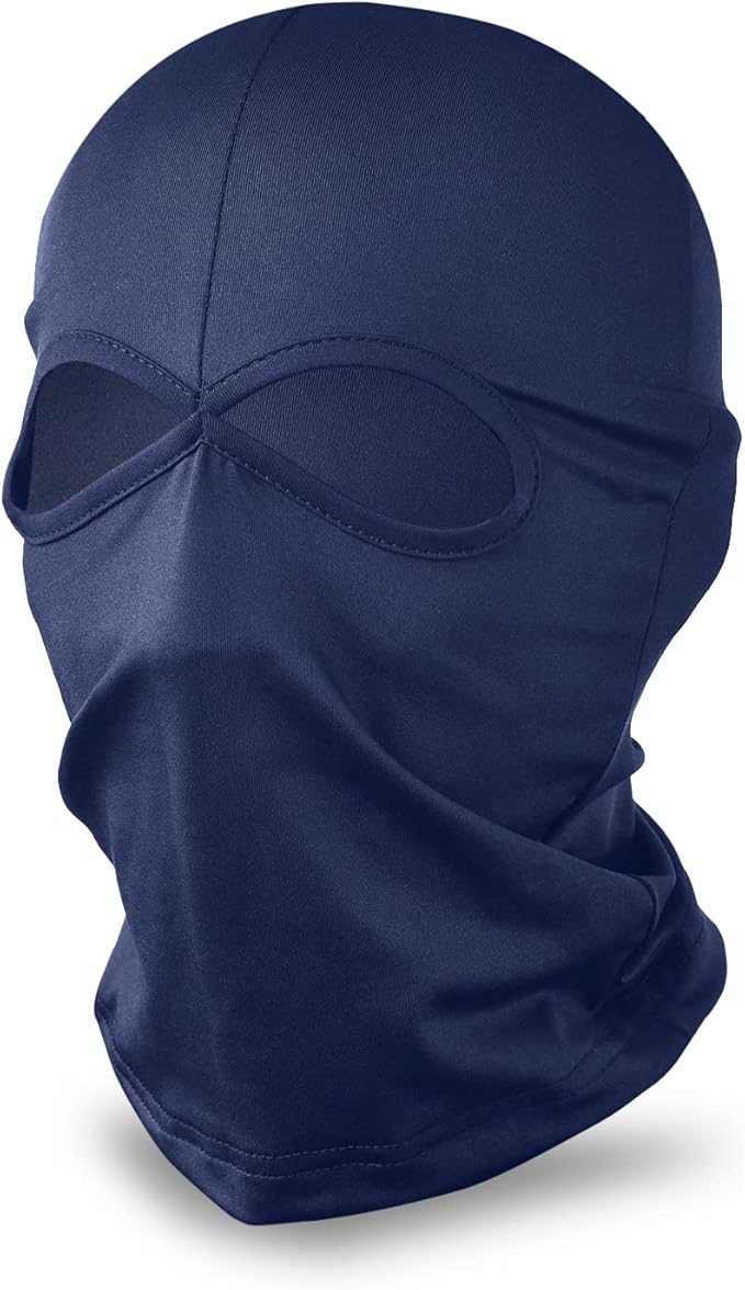 YESLIFE Ski Mask, Balaclava Face Mask for Boys and Girls – Cosplay Costume Accessory for Halloween Party
