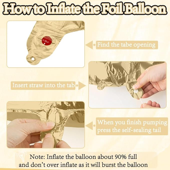 2026 Balloons, 40 Inch 2026 Number Balloons Mute Gold 2026 Balloon Large Foil New Year Balloon Numbers 2026 Mylar Baloons for Birthday Christmas Graduation New Years Eve Party Supplies Decorations