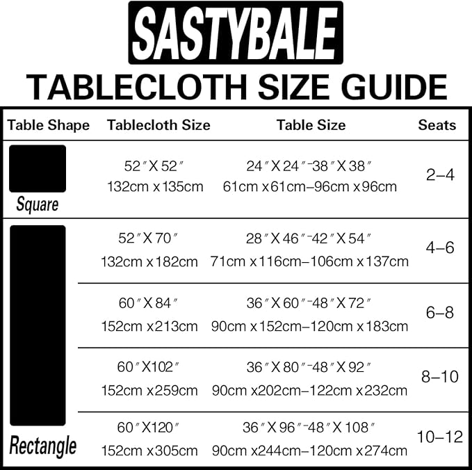 Damask White Tablecloth Rectangle 60 x 120 Inch, Floral Jacquard Spill Proof Wrinkle Free Polyester Table Cloth, Soft Table Cover for Dinner/Party/Indoor/Outdoor, Oblong 10-12 Seats