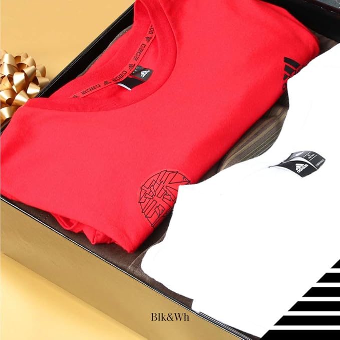 BLK&WH Extra Large Gift Box with Lid 16.3x14.2x5 Inches, Black Gift Box for Clothes and Large Gifts (Glossy Black with Grass Texture)