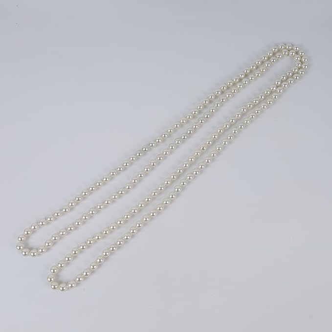 1920s Flapper Accessories Sets Roaring 20s Gatsby Costume Accessories Set for Women