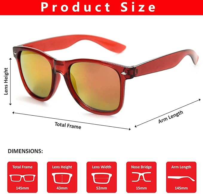 Fsmiling Neon Sunglasses Bulk Adult Party Sunglasses 80s Glasses Shades for Men Women Party Favors-15Pack,UV Protection