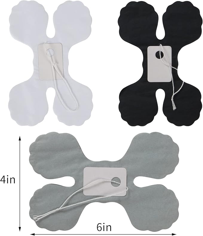 Black White-Silver Party-Decorations Streamers Garland - 157Ft Graduation Four-Leaf Clover Hanging Banner,Men Boys Birthday Engagement Wedding Baby Bridal Shower New Years Supplies Decor Hugtmr