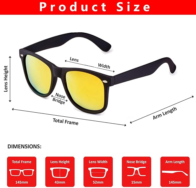 Fsmiling Black Sunglasses Bulk Adult Party Sunglasses 80s Glasses Shades for Men Women Party Favors-15Pack,UV Protection