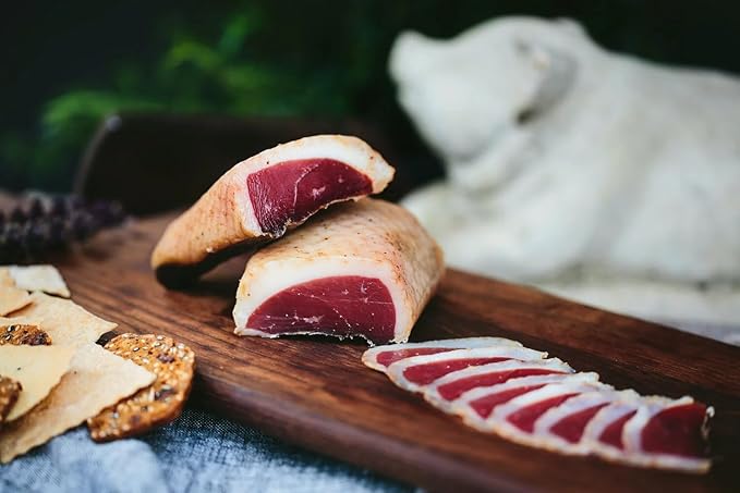 Chef Nicola's Charcuterie Bundle – Premium Selection of Artisanal Meats, Cheeses & Accompaniments – Perfect for Charcuterie Boards – Ideal for Gifting or Entertaining