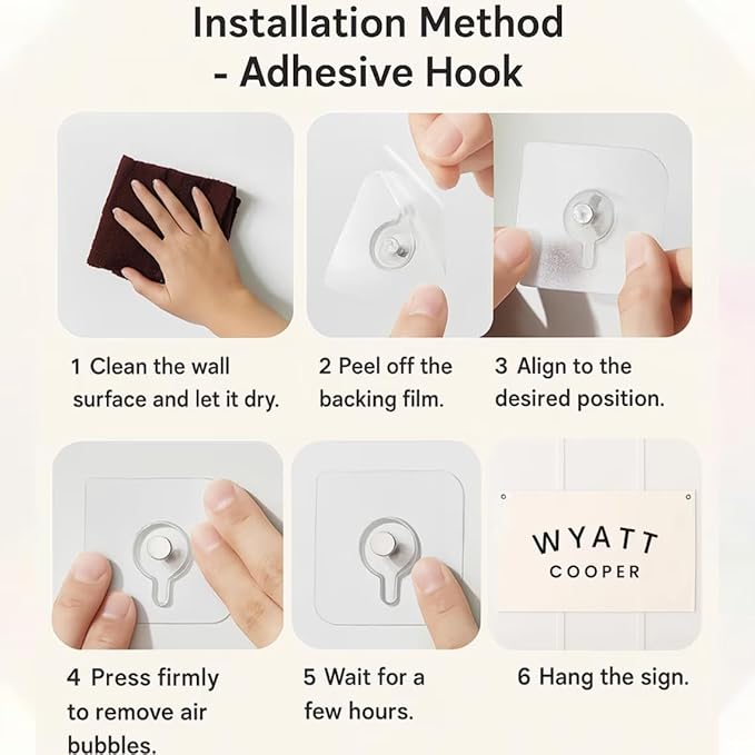 Custom Baby Name Cavas for Nursery, Personalized Name Banner for Bedroom, DIY Boho Canvas Flag Name Sign Customizable for Playroom Baby Shower Birthday Party Themed Gift