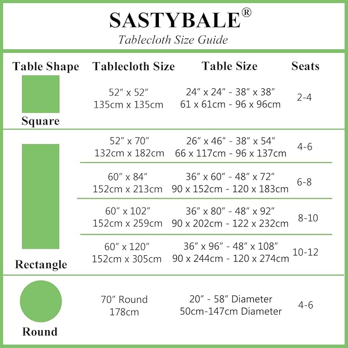 SASTYBALE Jacquard Tablecloth Damask Pattern Table Cloth Spillproof Wrinkle Resistant Oil Proof Polyester Table Cover for Kitchen Dining Tabletop (Rectangle/Oblong, 60" x 102" (8-10 Seats), Gray)
