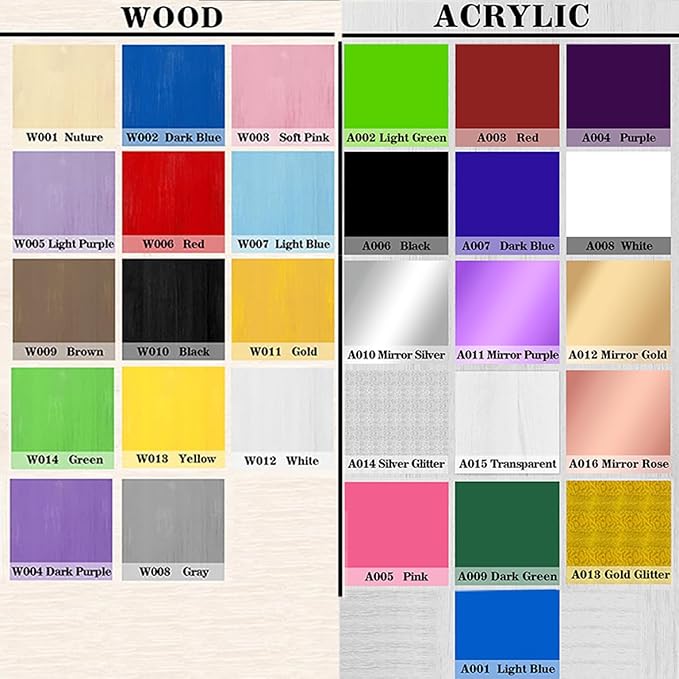 21th Happy Birthday Cake Topper Happy Birthday Cake Decoration Personalized Birthday Party Decoration Gift Party Supplies Custom Birthday Gifts for Men Women, Made in USA, 30 Colours, Glitter Letters