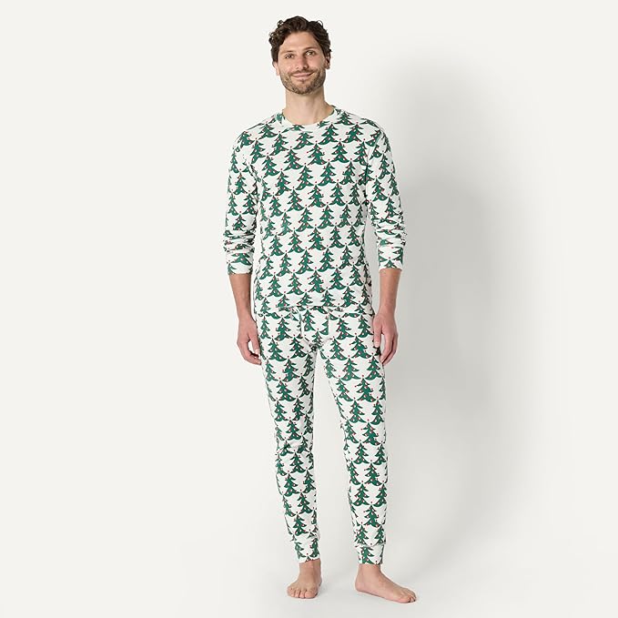 Amazon Essentials Matching Holiday Family Pajama Sets