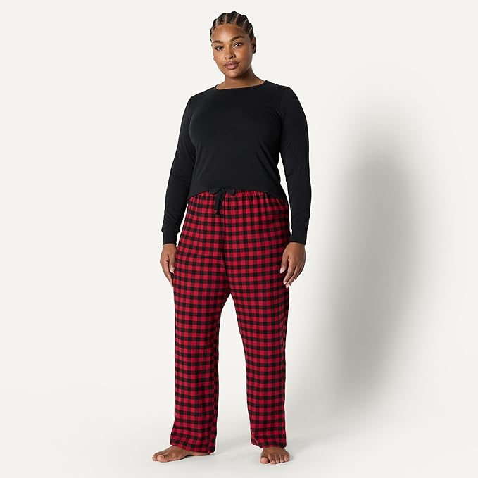 Amazon Essentials Matching Holiday Family Pajama Sets