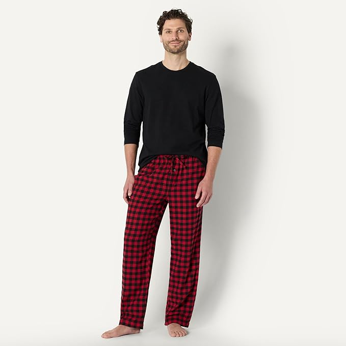 Amazon Essentials Matching Holiday Family Pajama Sets