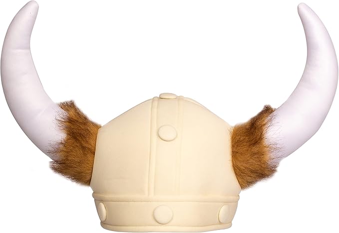 Funny Party Hats Costume - Viking Helmet - 4 Pack - Viking Costumes