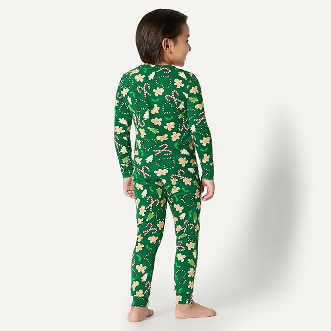 Amazon Essentials Matching Holiday Family Pajama Sets