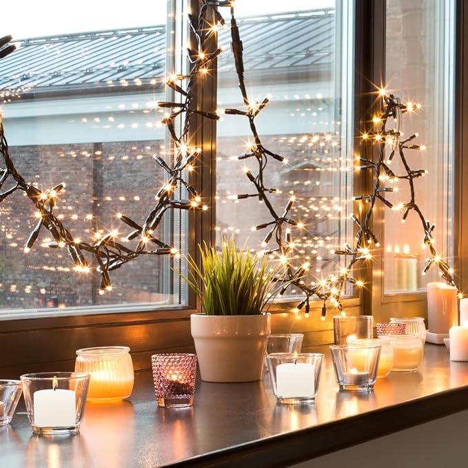 White Votive Candles, 9 Packs Small Unscented 1.5 Inch Diameter Wax Candles for Christmas Valentine's Day Wedding, Party, Table, Holiday & Home Decoration - 8 Hours Burn Time (1.5" W x 1.25" H)